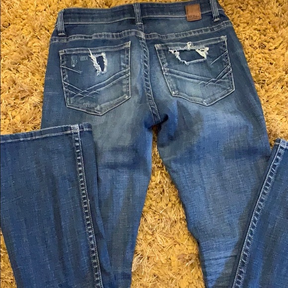 Bike Payton boot cut woman’s jean - Picture 3 of 3